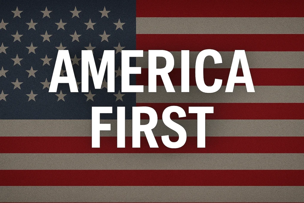 Kontroversi america first: strategi hebat atau bumerang?