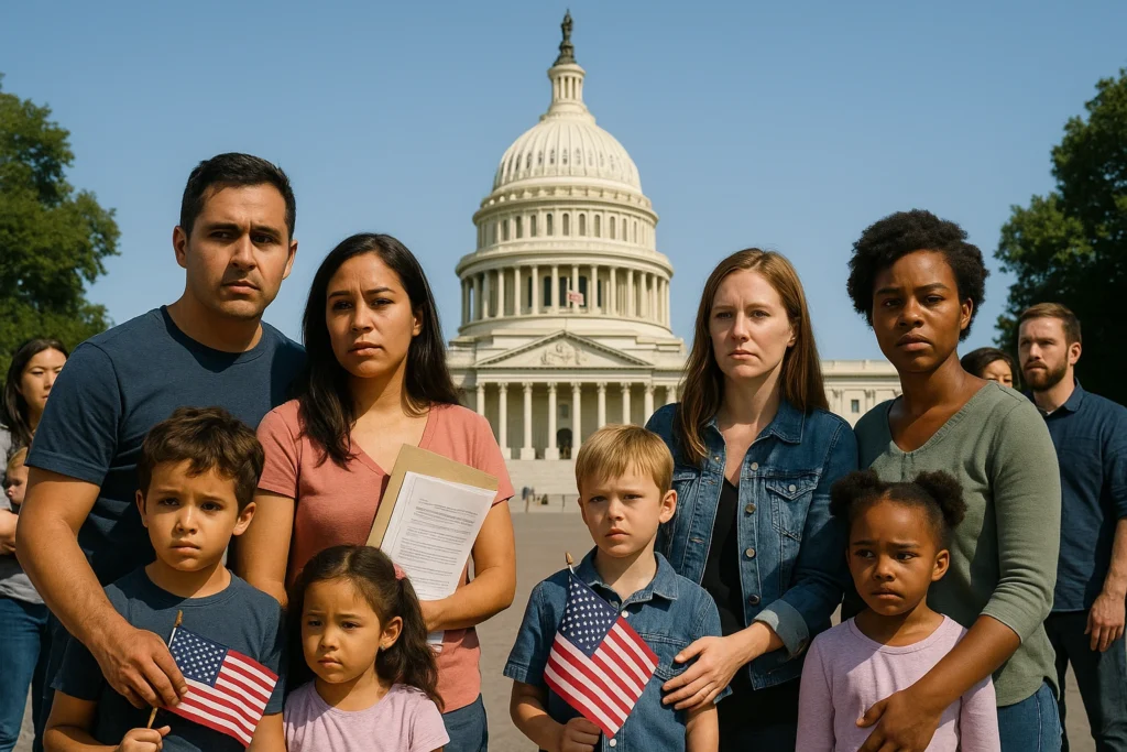 Apa dampak penghapusan birthright citizenship di amerika