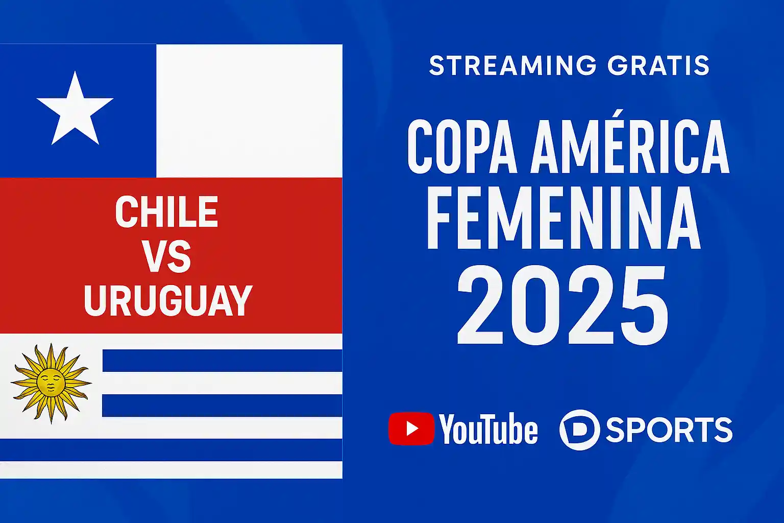 Chile vs uruguay