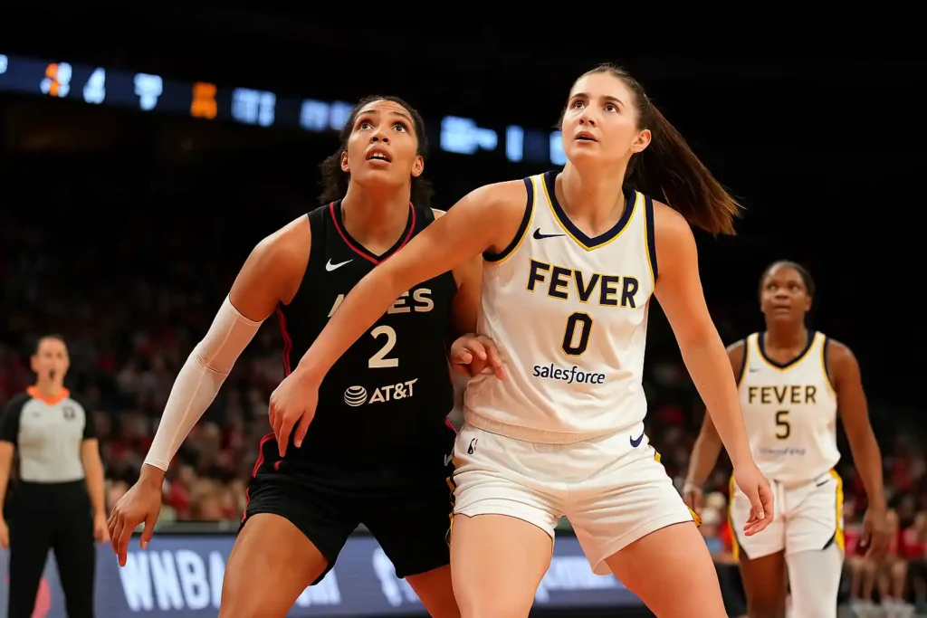 Didorong perbaiki wnba jadwal, roster, dan wasit musim ini
