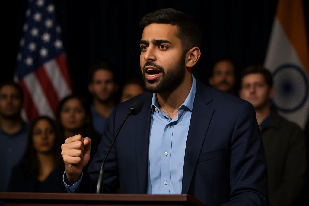 Kemenangan zohran mamdani di new york tuai kecaman pendukung modi