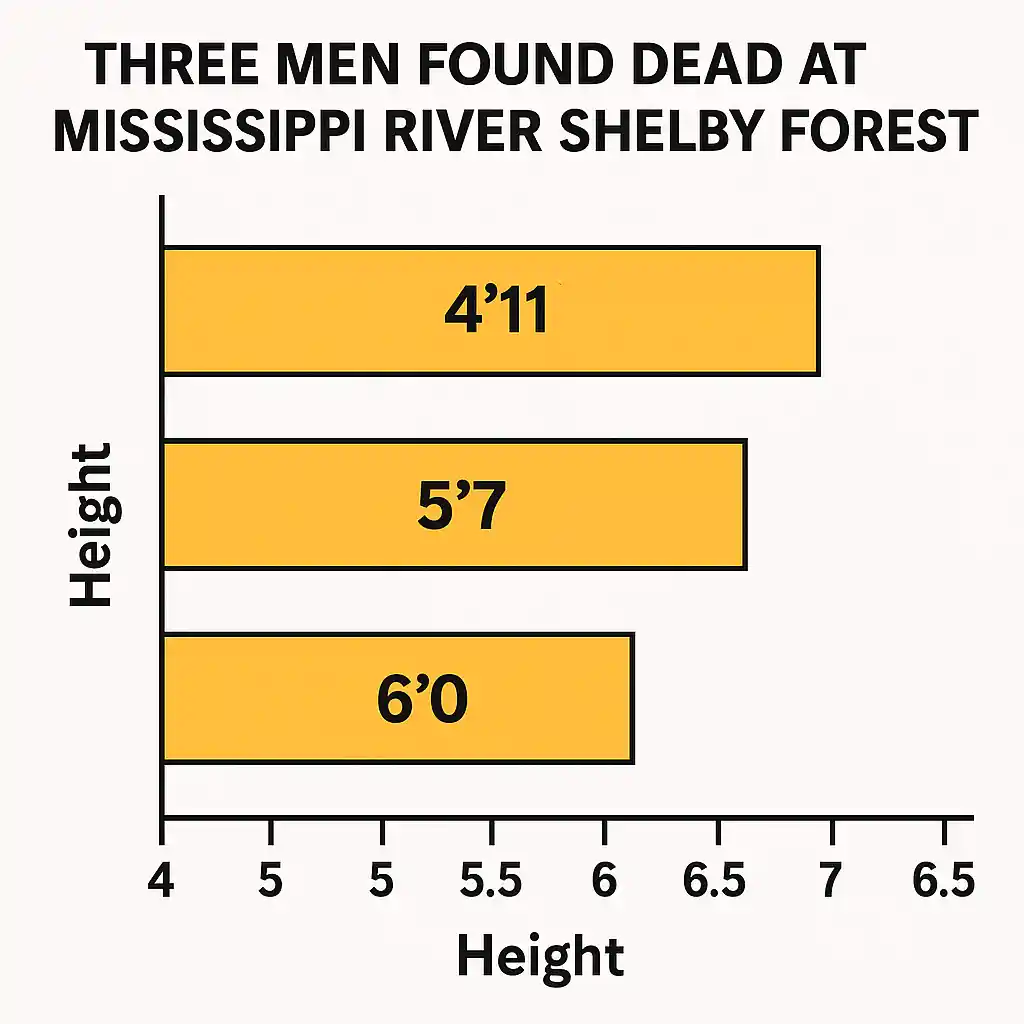 Mississippi river shelby forest