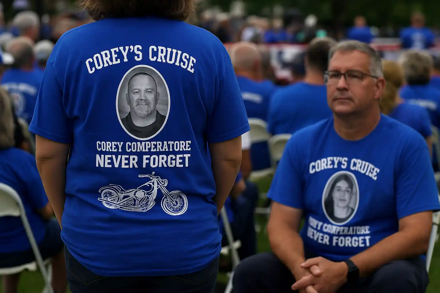 Setahun penembakan rally trump, kisah corey dan evaluasi