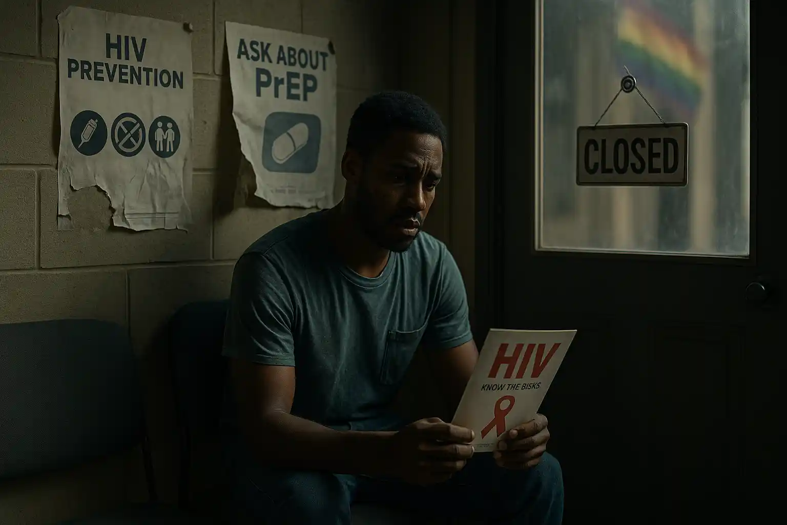 Unaids peringatkan dampak kriminalisasi lgbtq+ dan pemotongan dana hiv