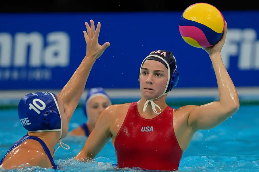 Usa women kejuaraan dunia polo air gagal ke final