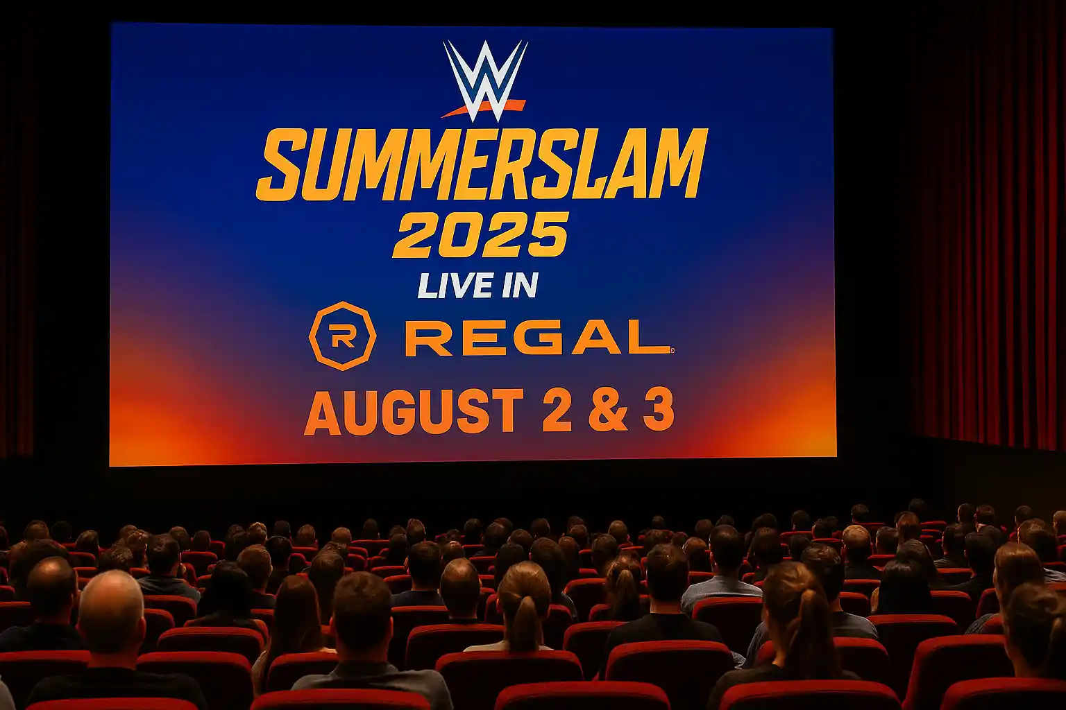 Wwe tayangkan summerslam bioskop as agustus 2025