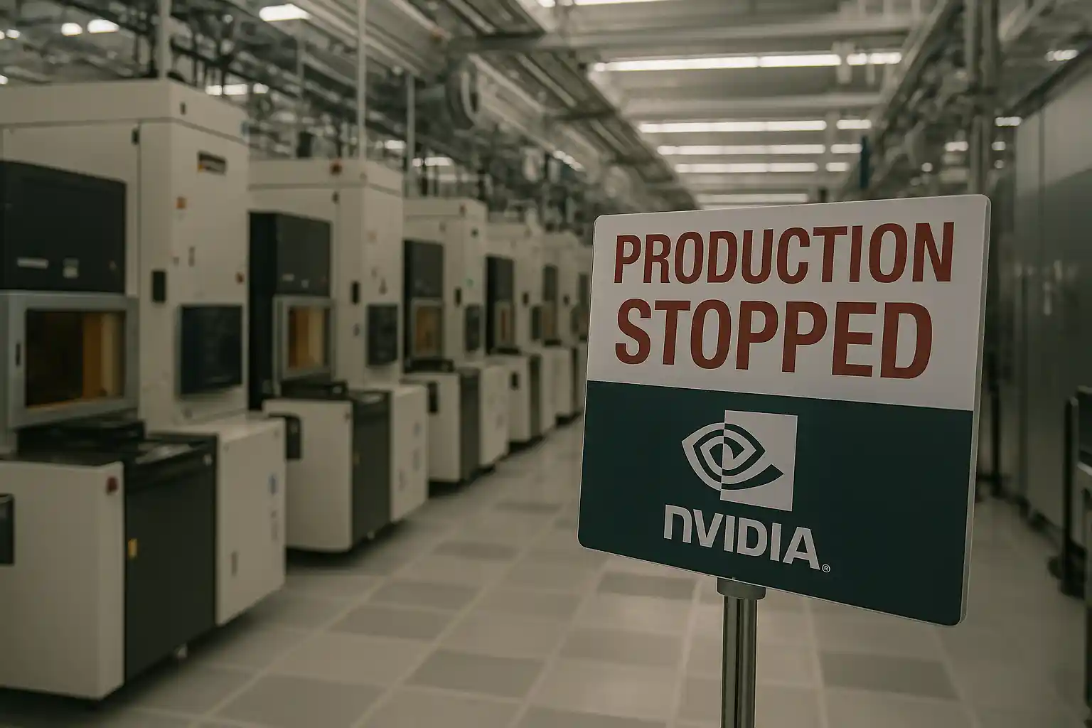 Amerika stop produksi chip akibat boikot dari china