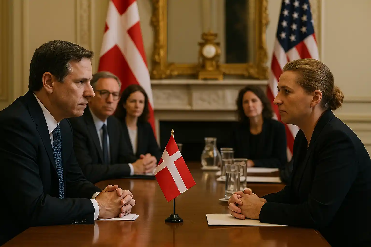 Denmark tuding as lakukan operasi pengaruh di greenland