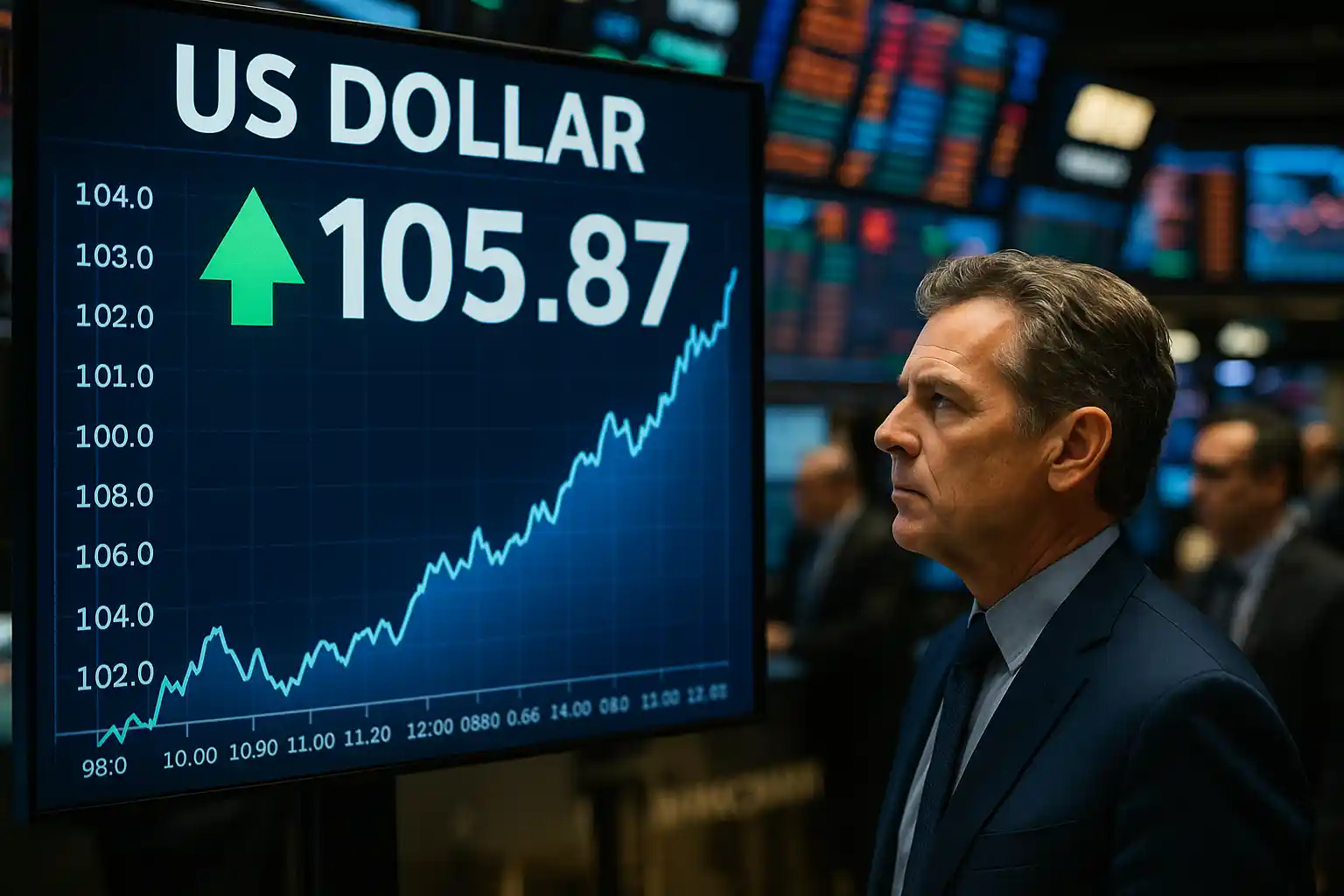Dolar as naik jelang pidato powell di jackson hole