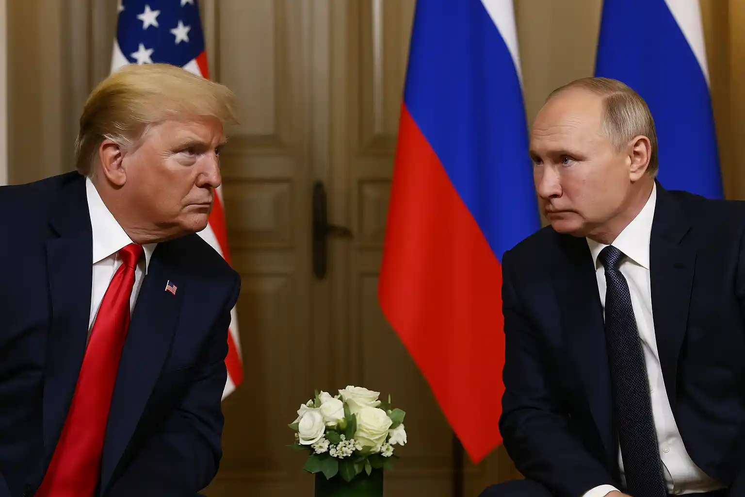 Ktt trump putin gagal hasilkan kesepakatan