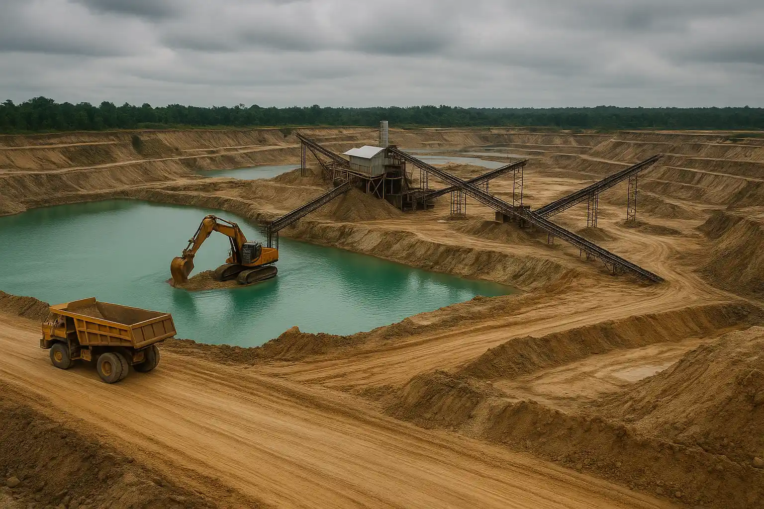 Pt timah jual rare earth ke as sebagai peluang emas indonesia