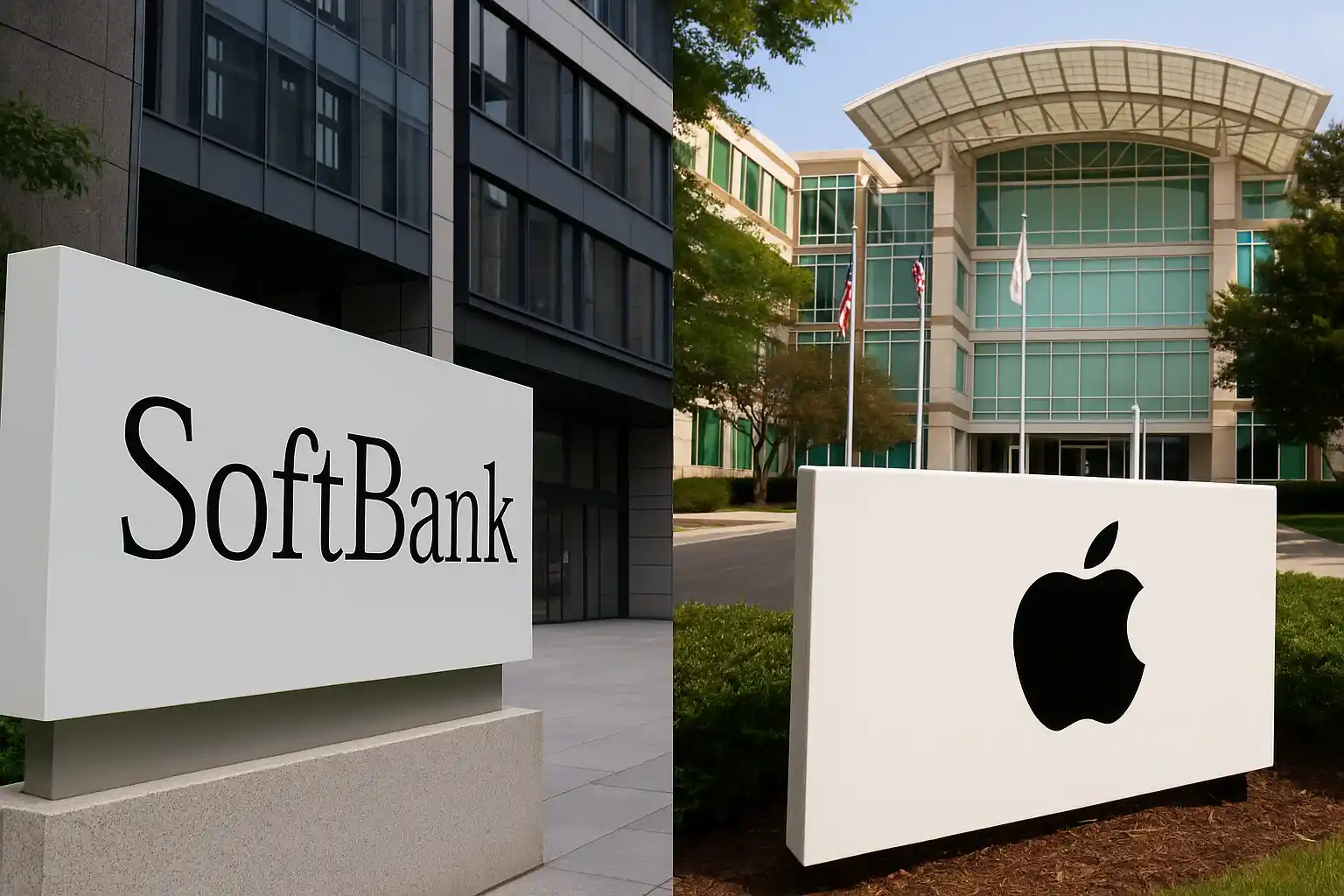 Softbank selamatkan raksasa amerika dari krisis