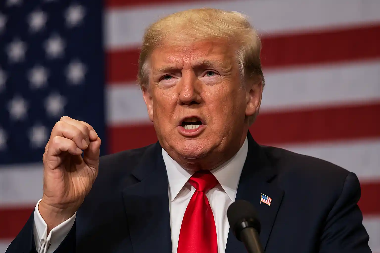 Trump hentikan visa gaza untuk warga palestina