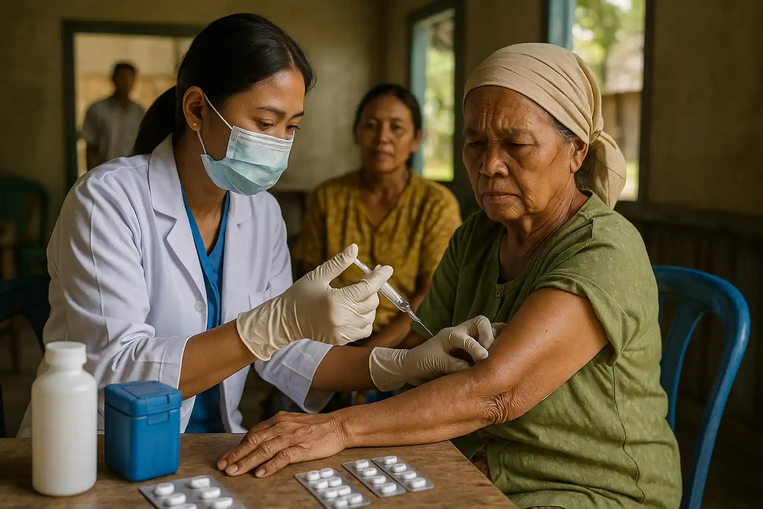 AS Beli Obat HIV 2 Juta Dosis untuk Dunia