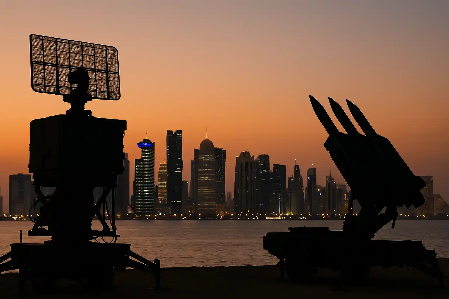 Isu Rudal Fattah Iran Qatar Disorot Media Global Hari Ini