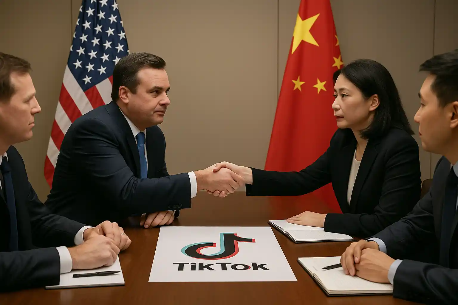 Kesepakatan TikTok AS-China selangkah lebih dekat