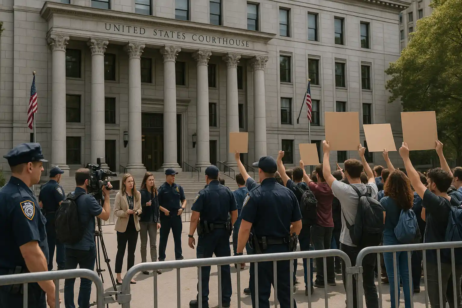 Legalitas Antifa Amerika, Fakta Hukum dan Dampaknya