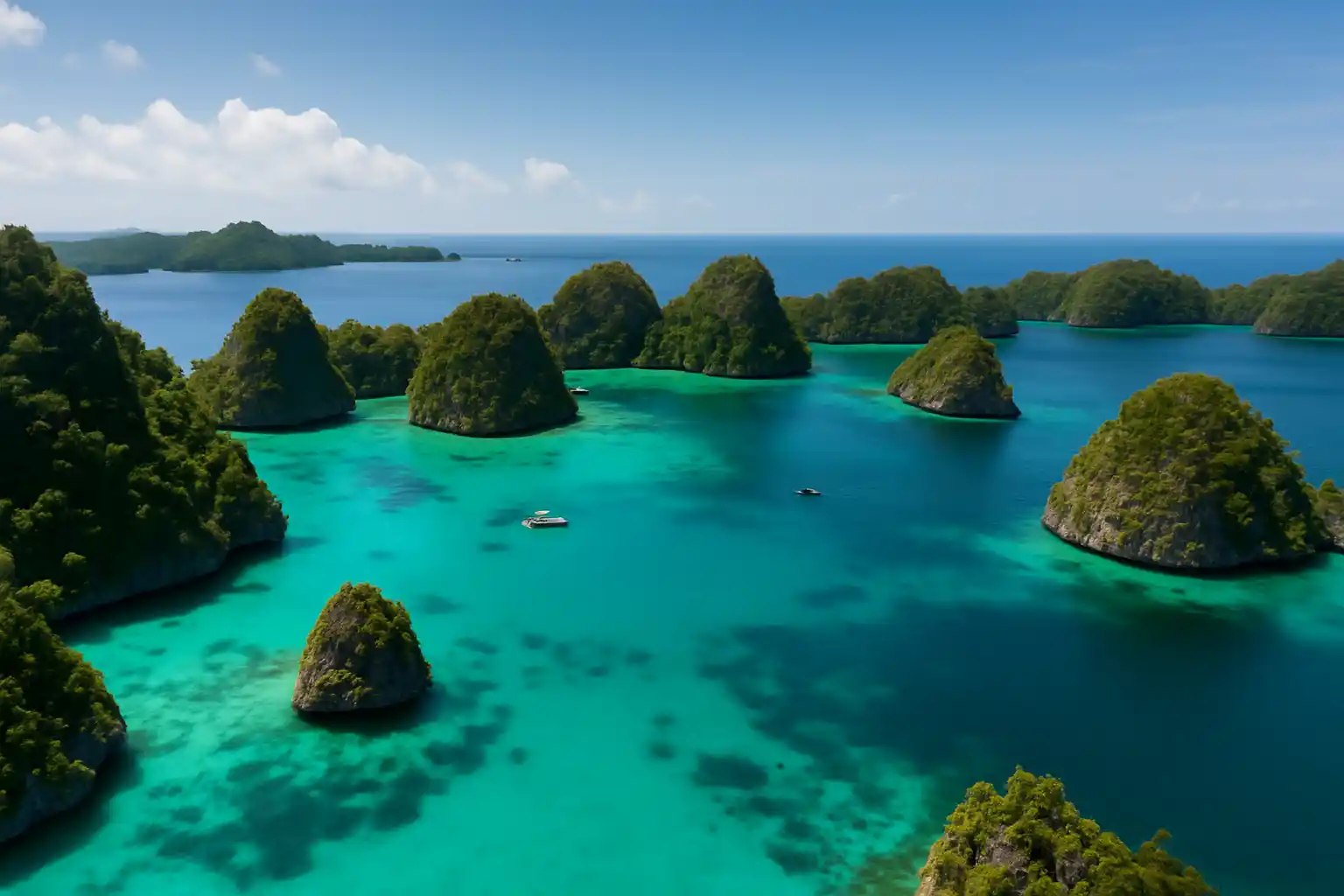 Promosi Raja Ampat Global Gaet Pasar Amerika Eropa