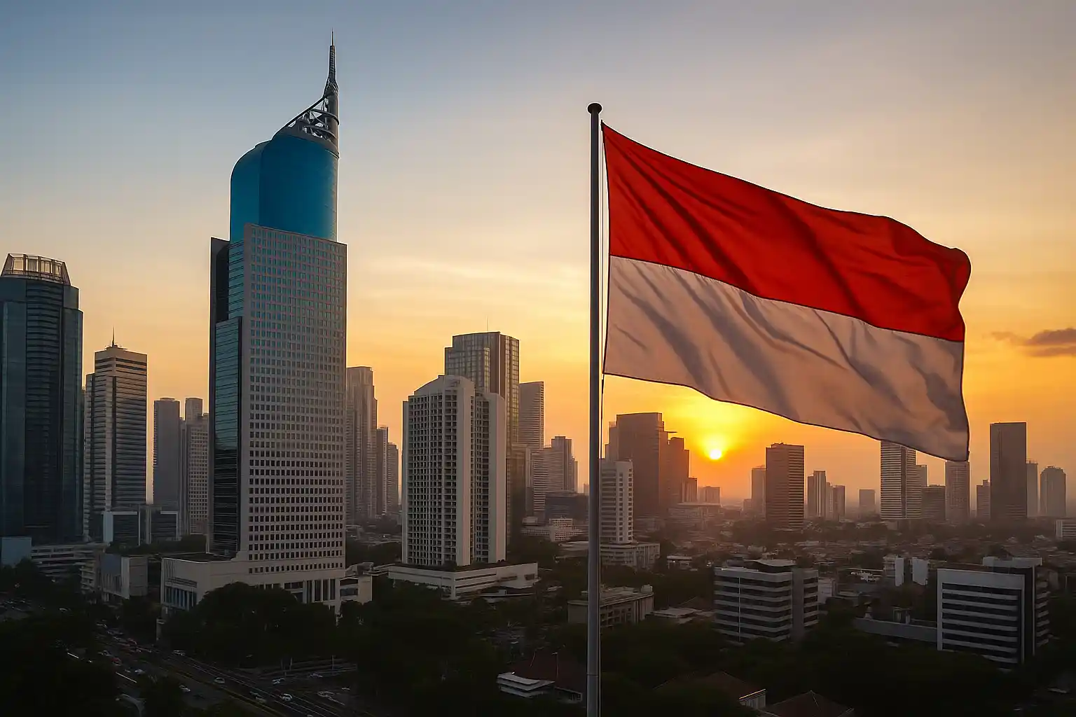 RI Lewati Amerika Lima Tahun Lagi