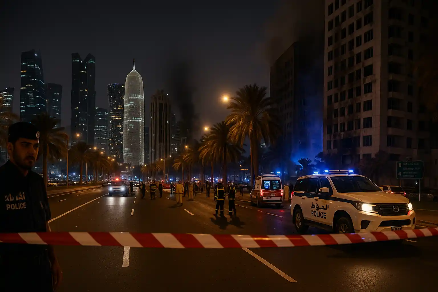 Sengketa Peringatan Qatar vs Gedung Putih Makin Memanas