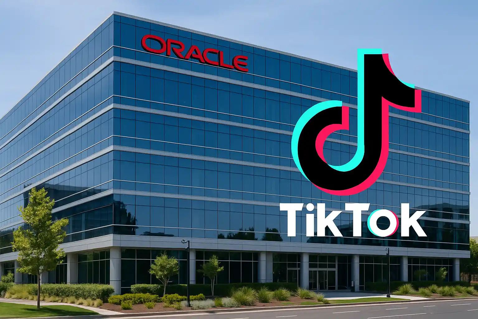 TikTok Oracle Amerika, Jalan Tengah Atasi Larangan