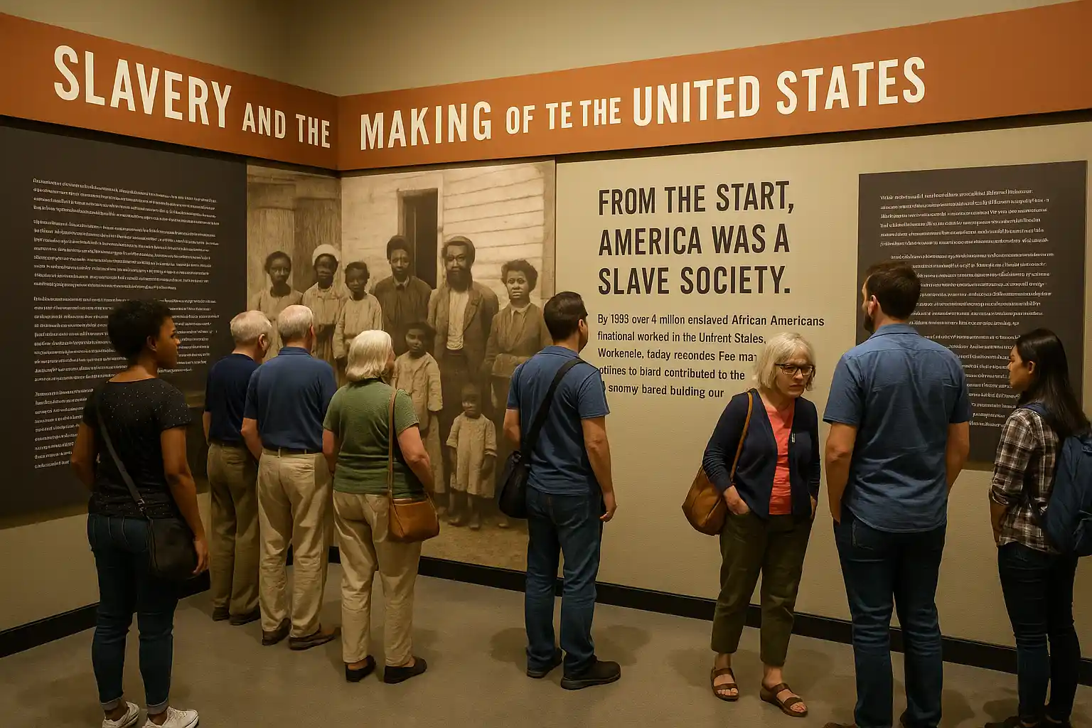 Trump kritik museum AS, Kontroversi terbaru