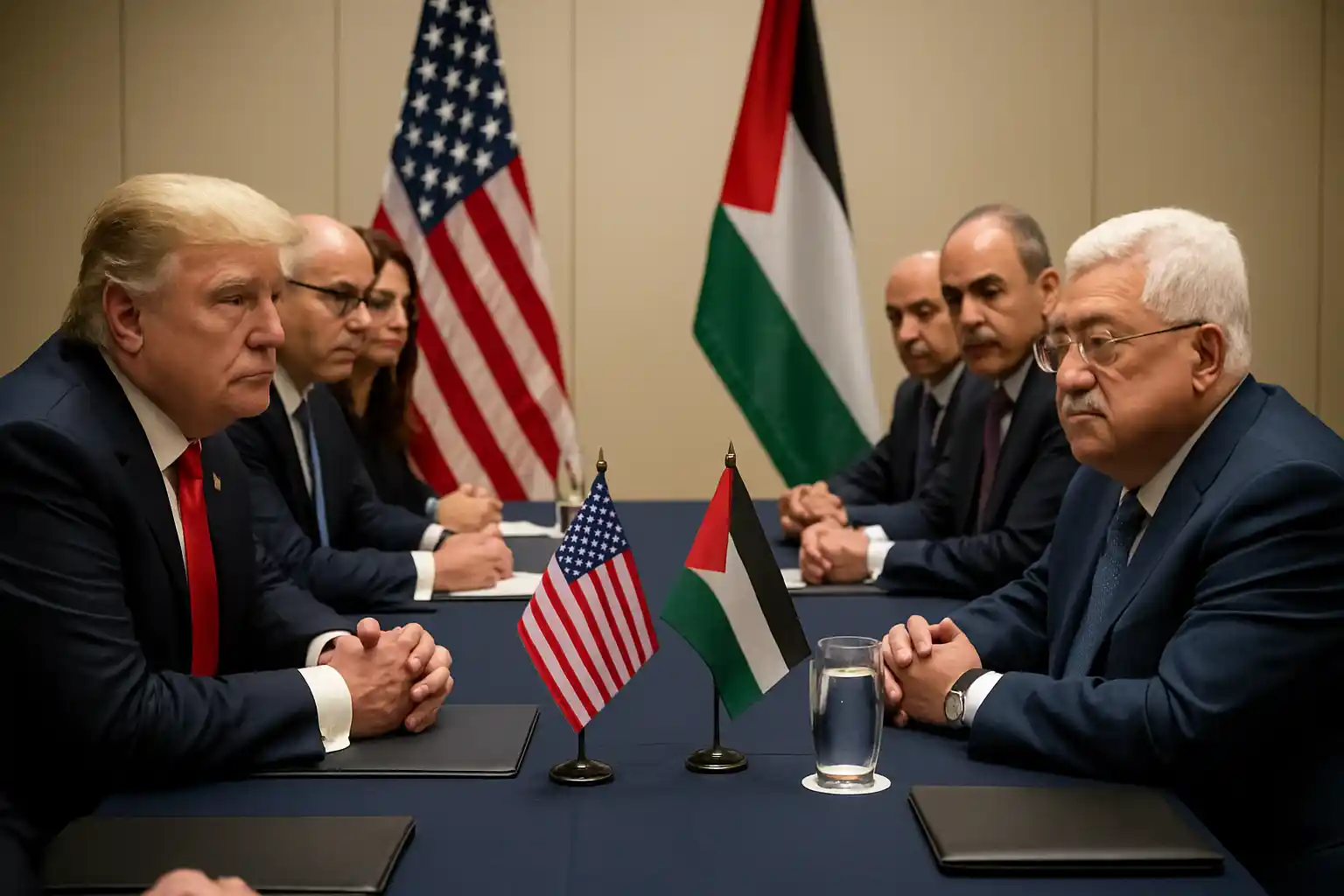 Fase damai gaza resmi dimulai menandai langkah baru trump