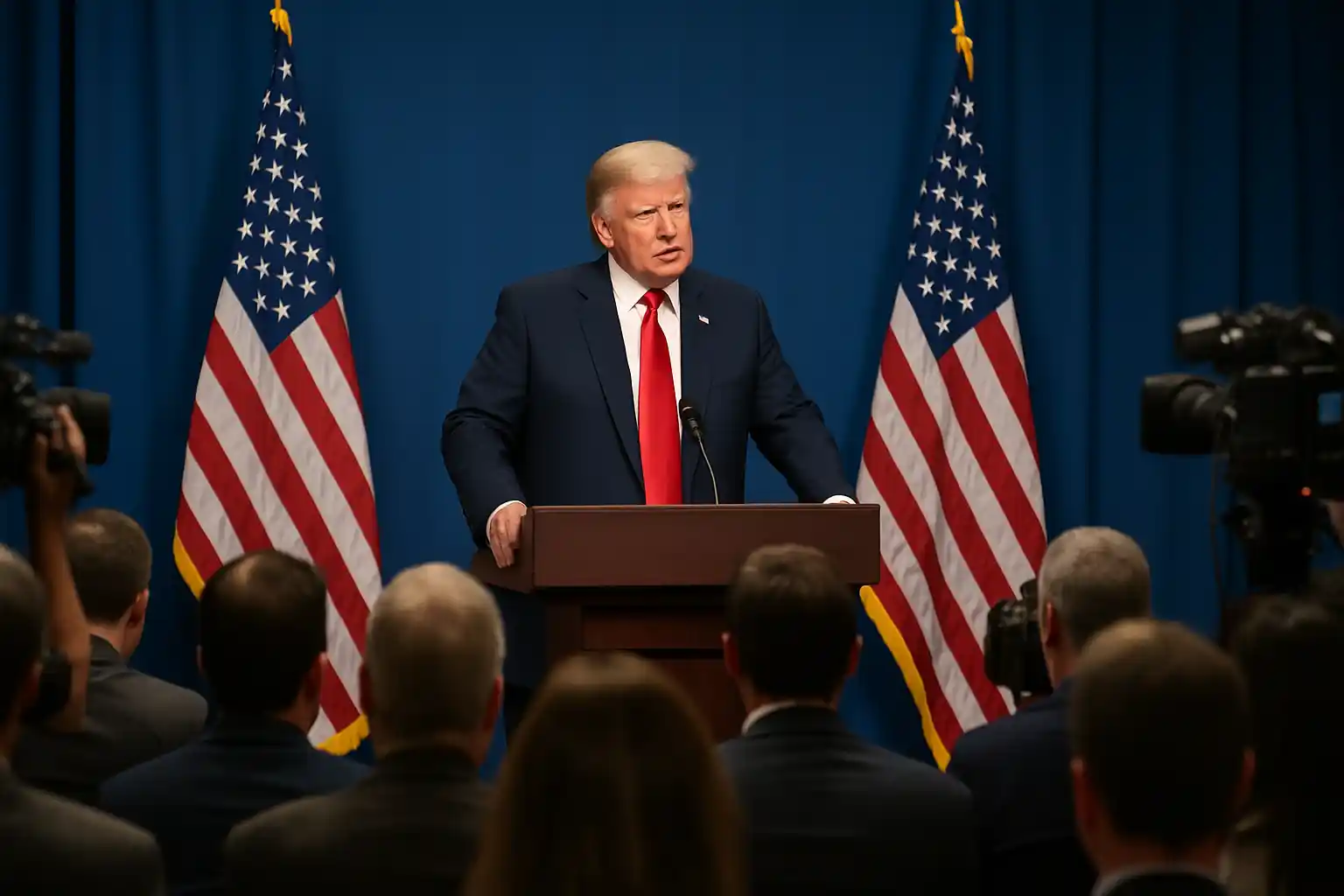 Kelakar trump nobel 2025 dan reaksi global