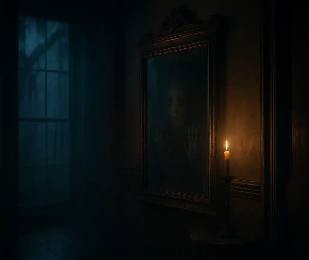 Myrtles plantation, cermin menjebak jiwa