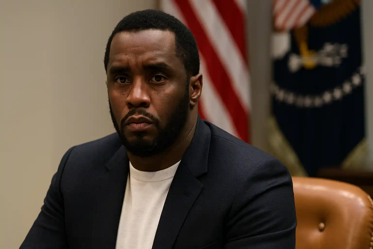 P diddy minta grasi ke trump di tengah kasus hukum