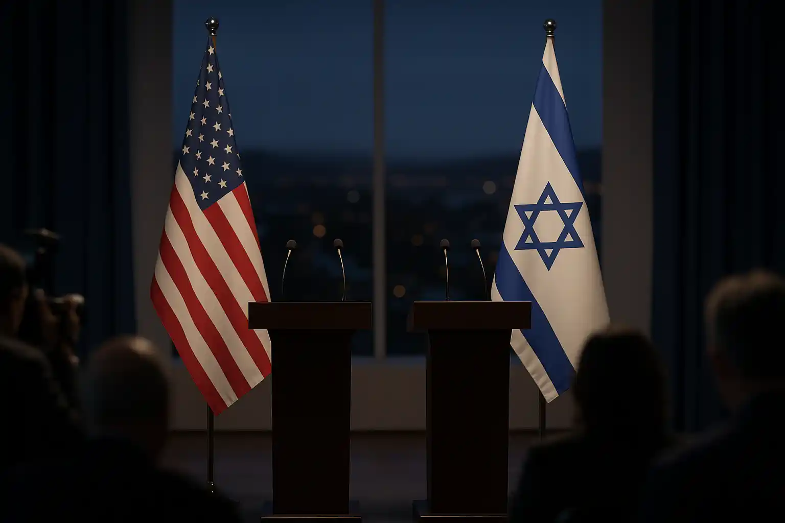 Peringatan as ke israel soal gencatan gaza