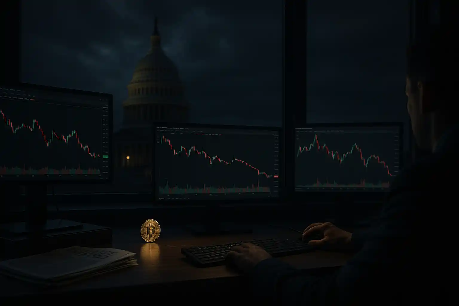 Reli Bitcoin Saat Shutdown Sentuh US$120 Ribu Lagi