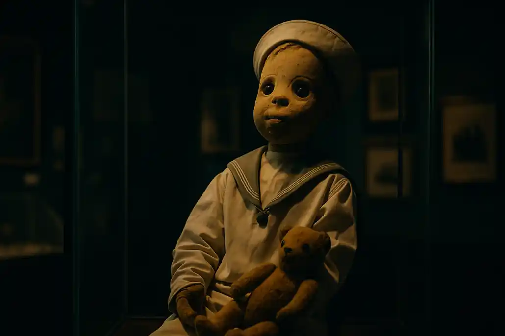 Robert the doll