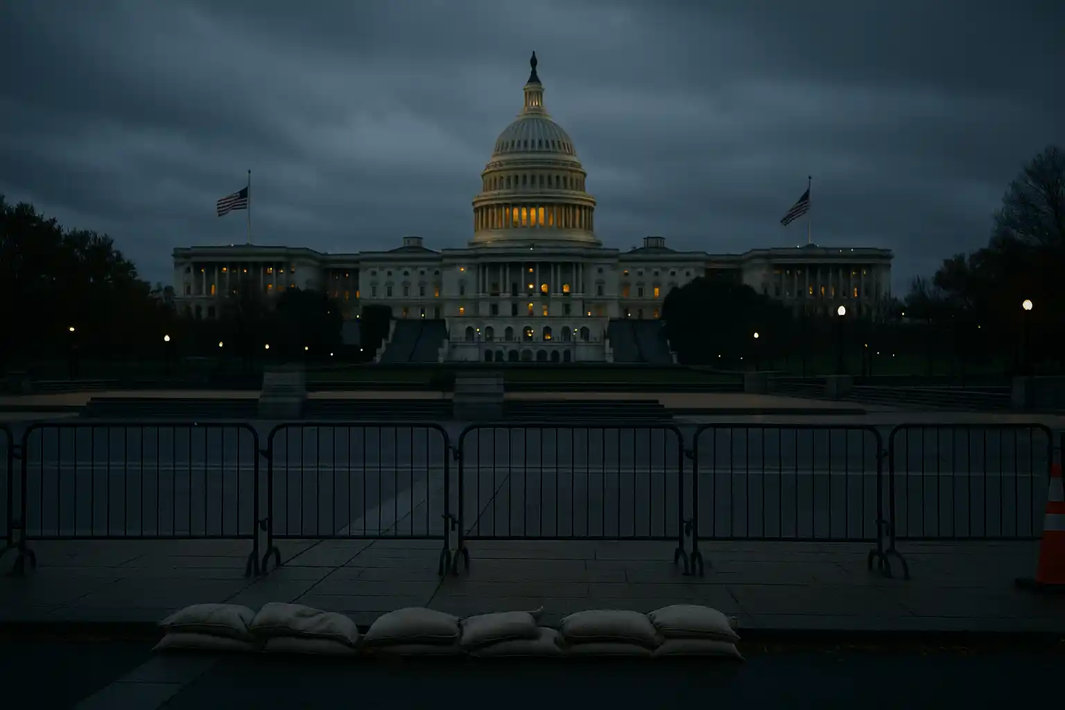 Shutdown federal amerika ribuan pegawai terimbas