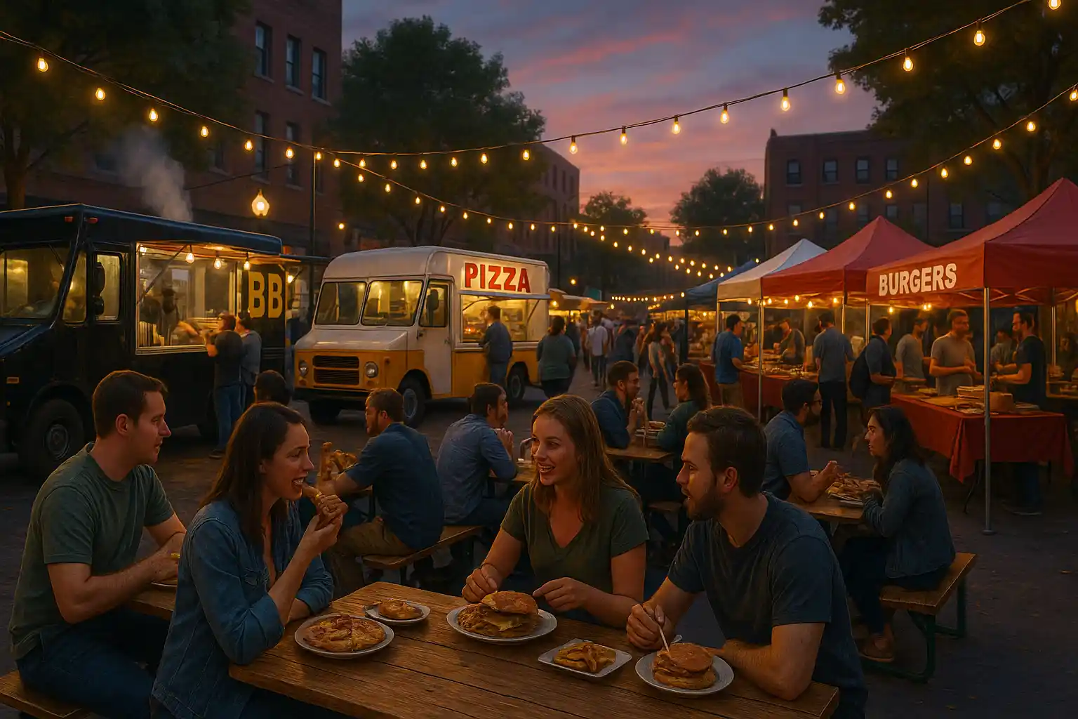 kuliner amerika serikat populer dan ragam menunya