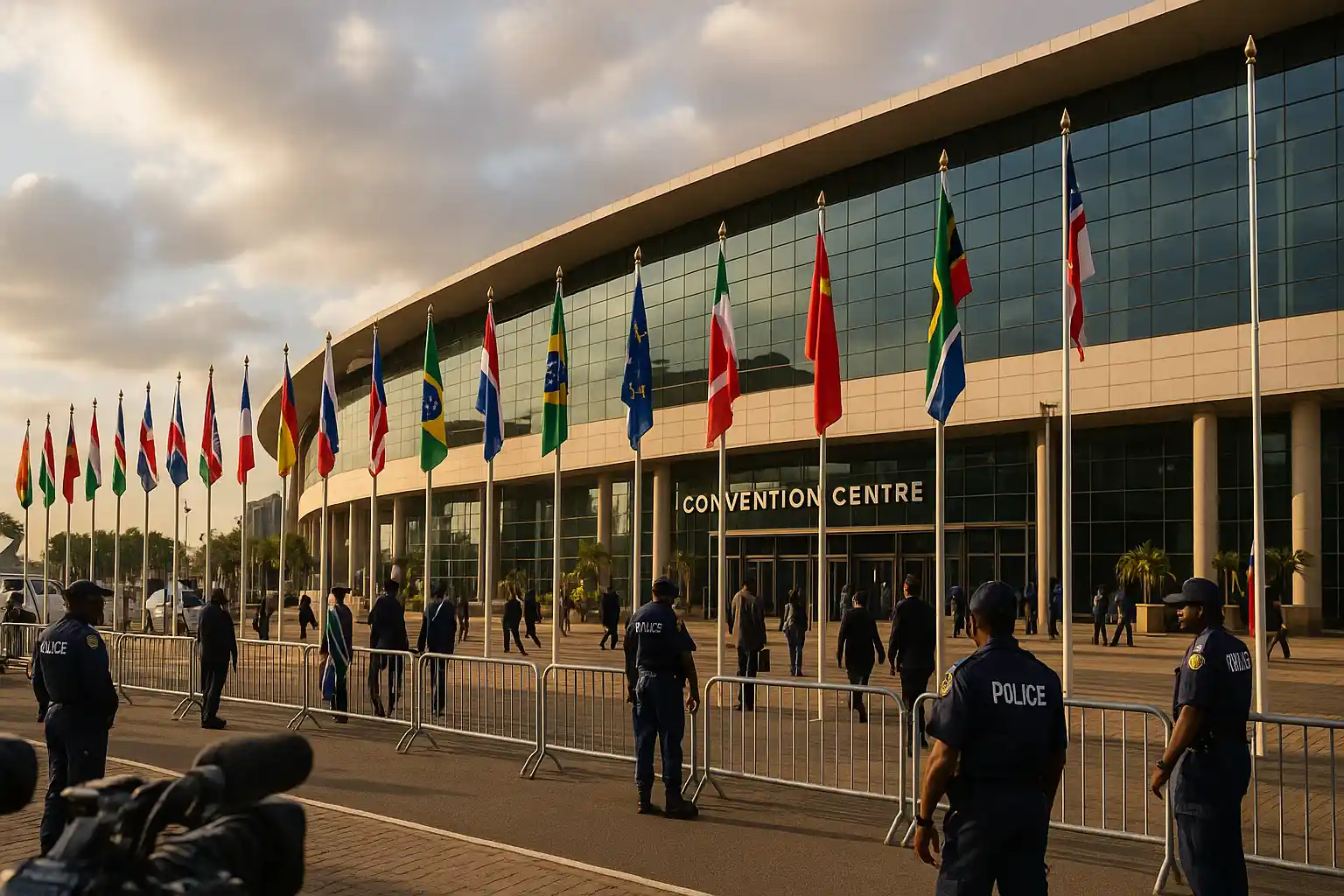 Boikot g20 amerika picu guncangan diplomasi