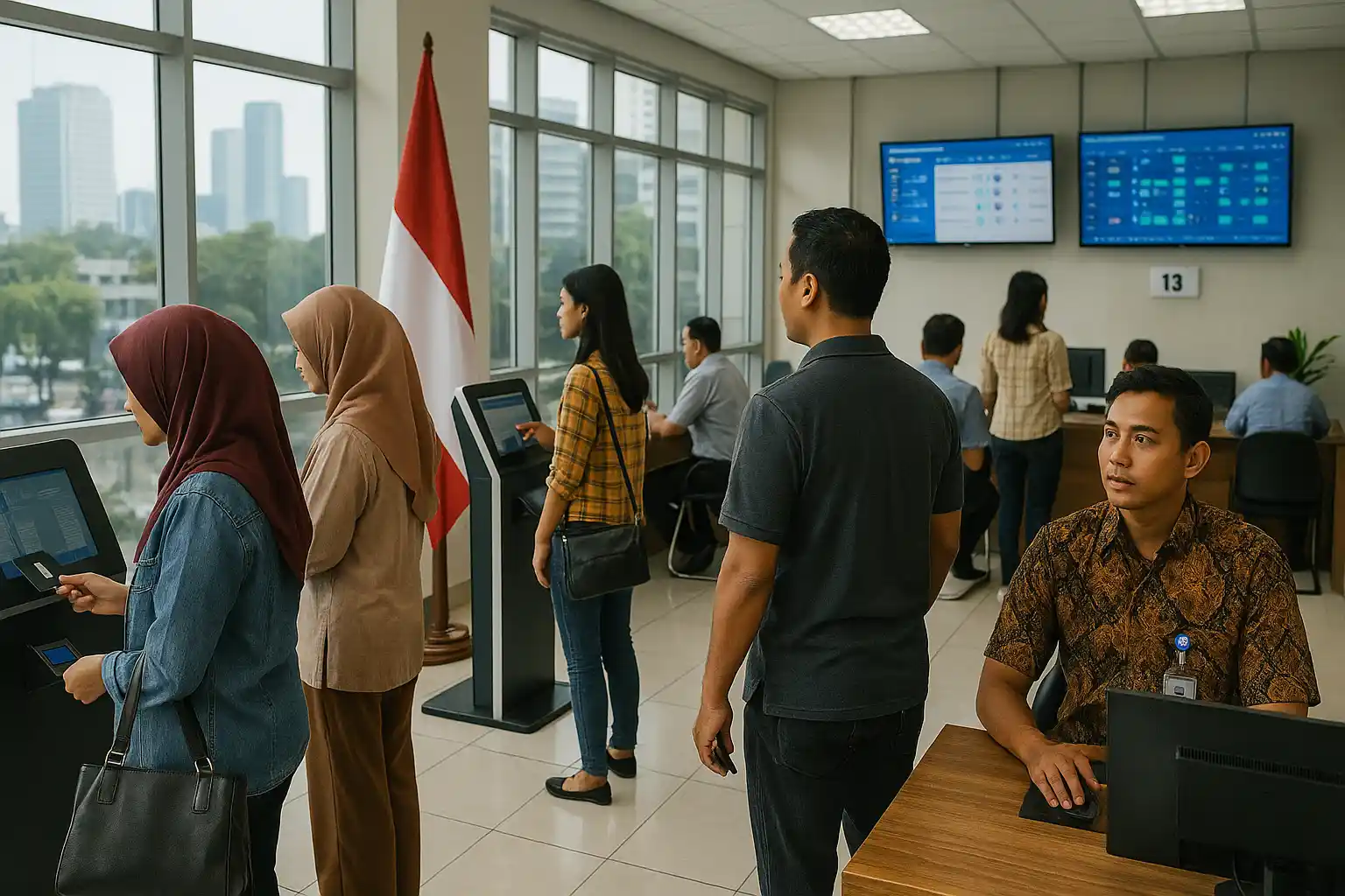 Ekonomi digital nusantara perkuat investasi publik