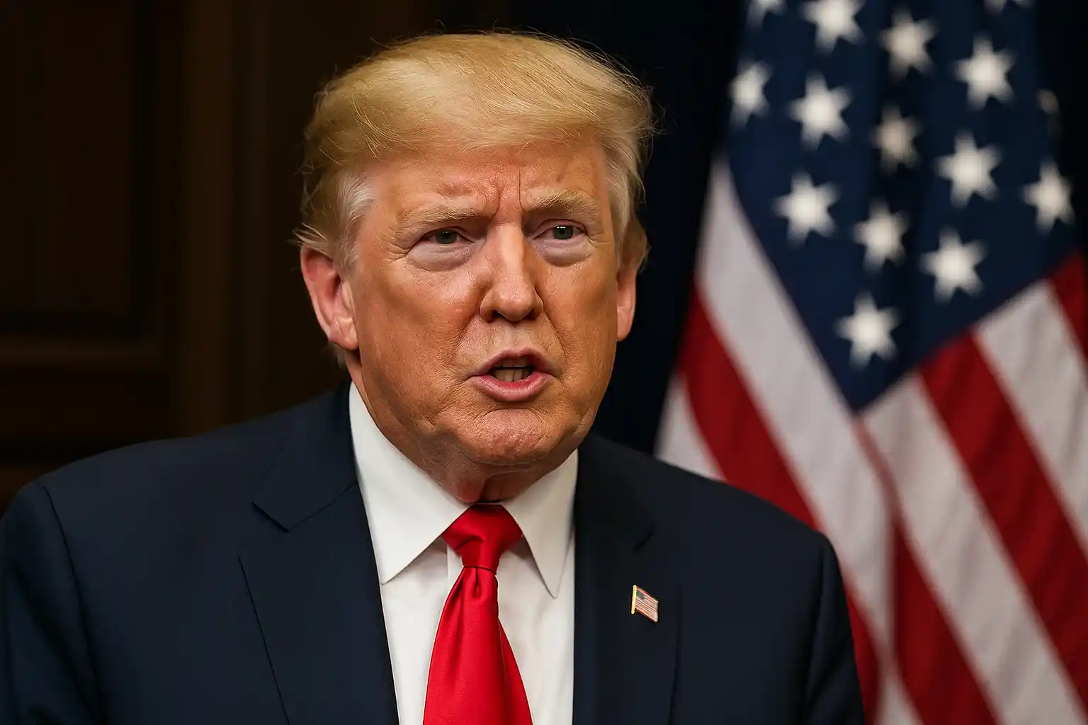 Gugatan trump bbc capai 1 miliar dolar