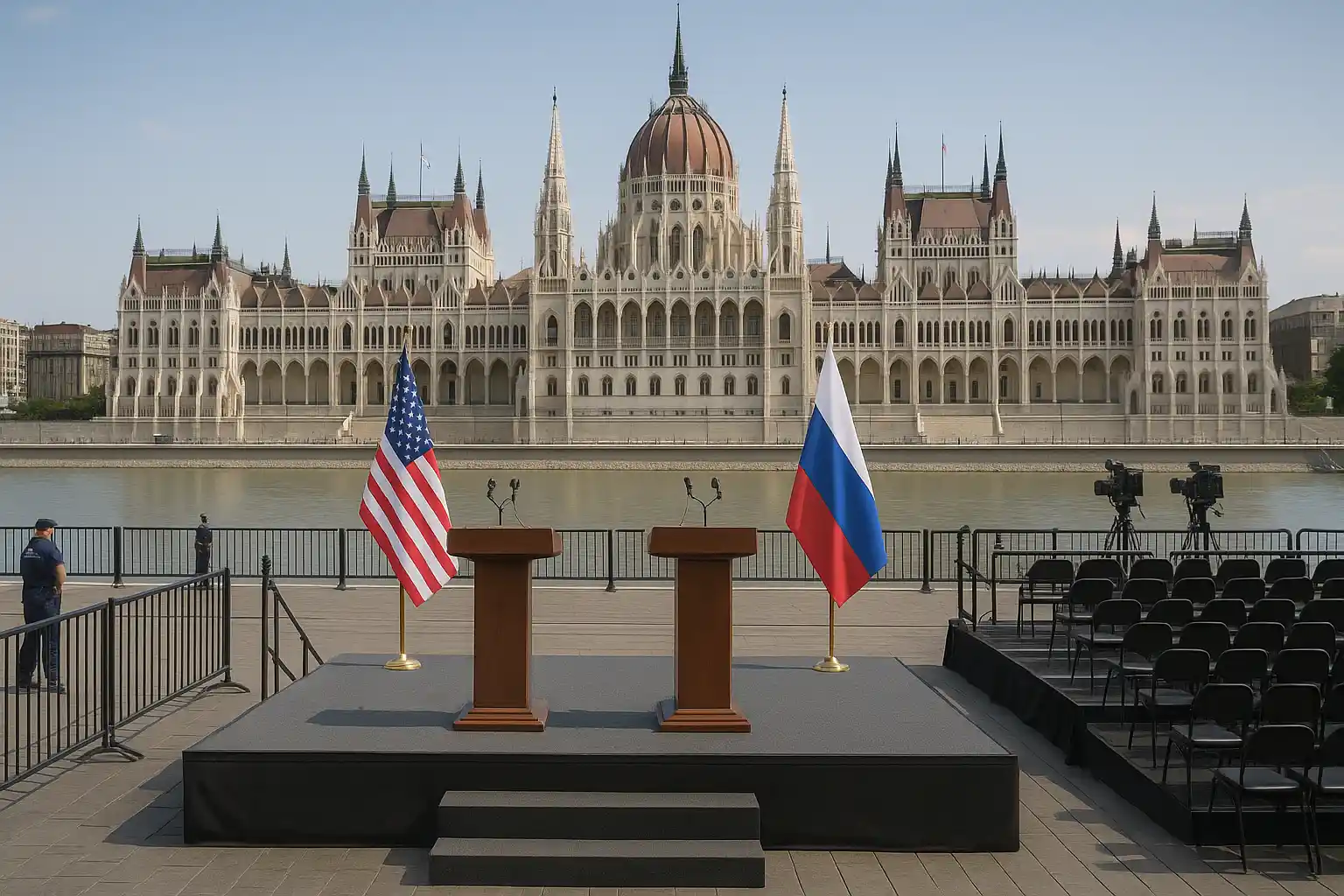 Ktt trump putin diwacanakan di budapest hungaria