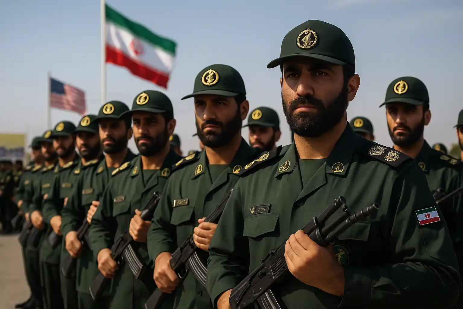 Konflik iran amerika memicu ketegangan baru di timur tengah