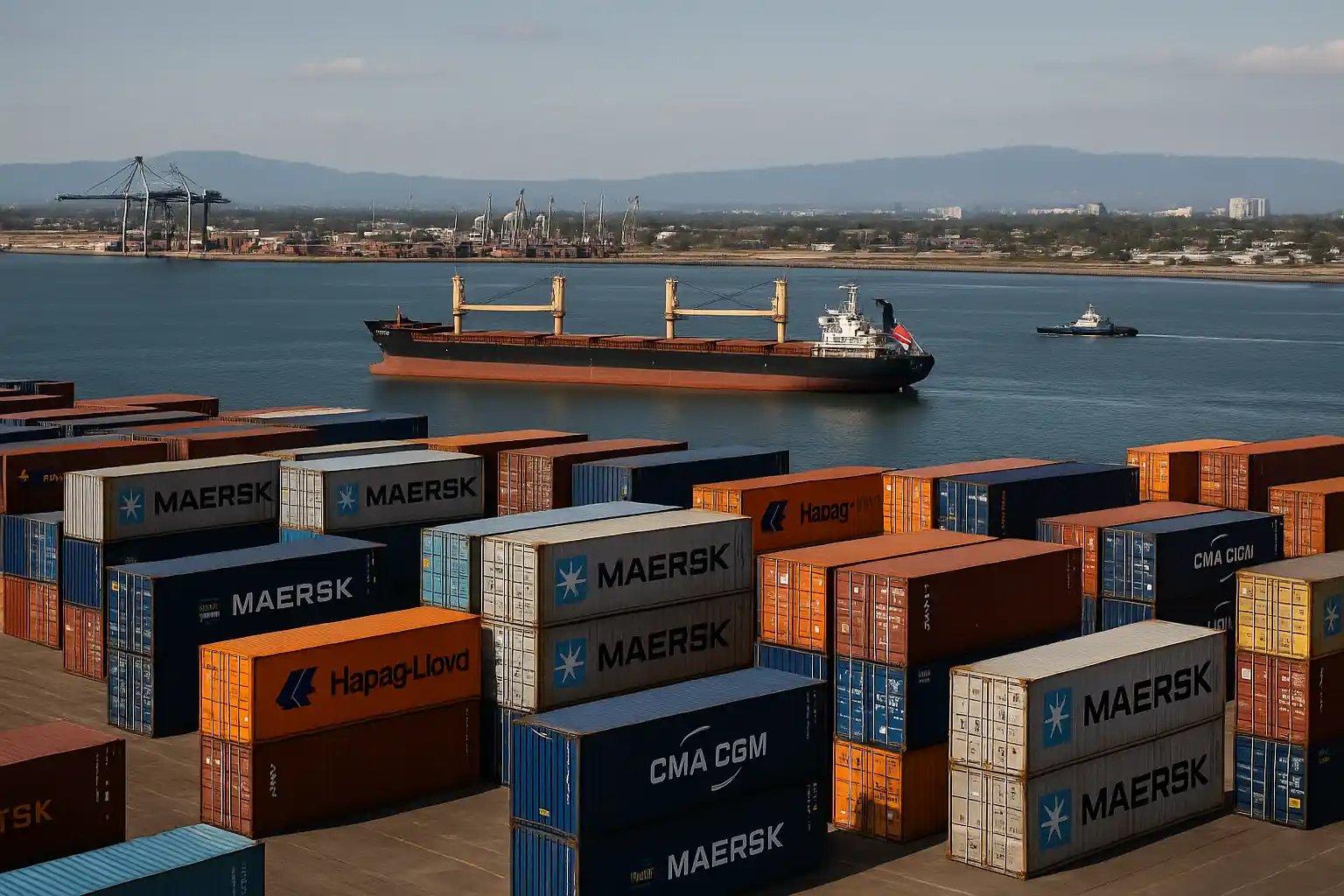 Penghapusan tarif amerika untuk empat negara amerika latin