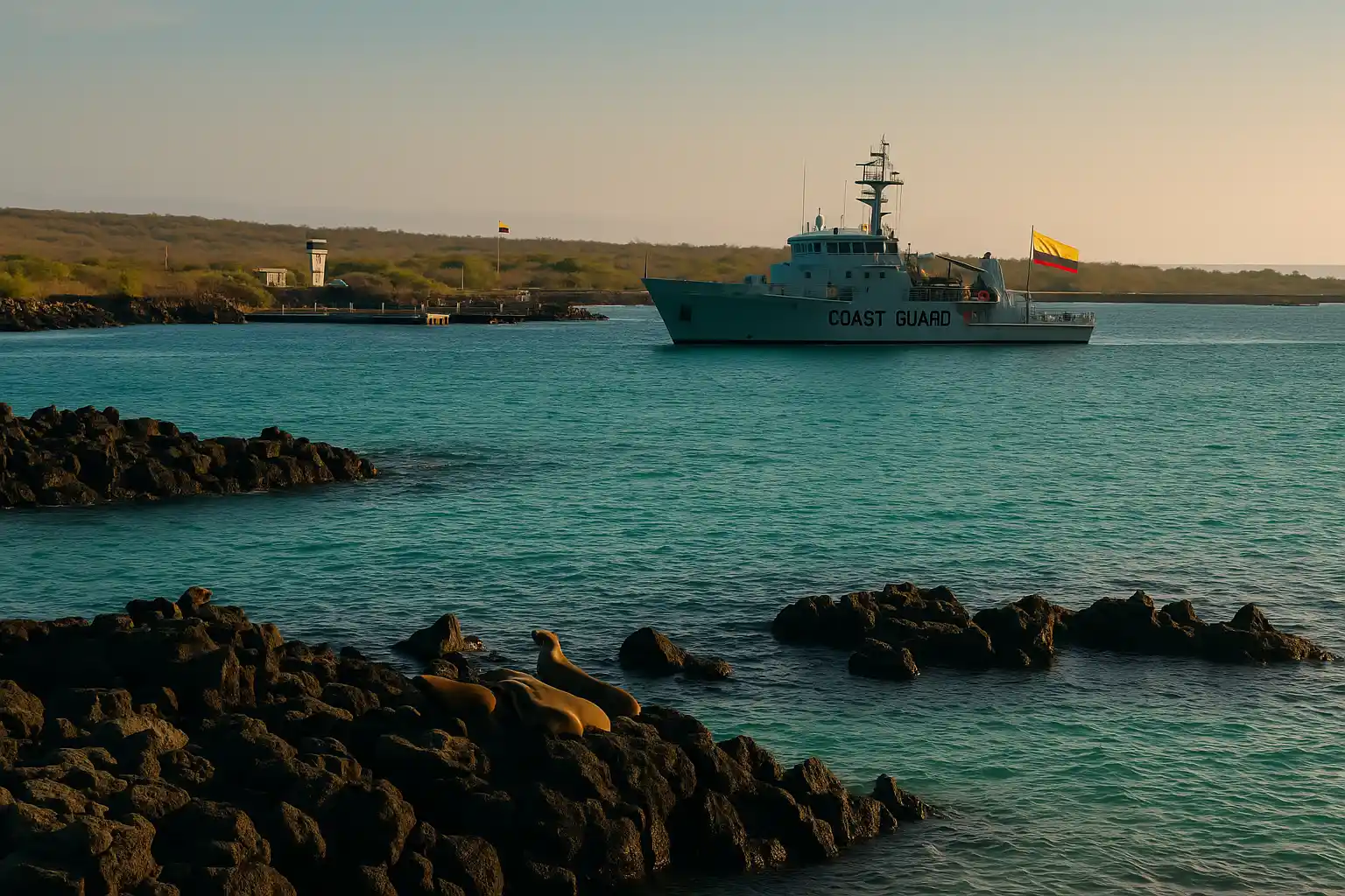 Penolakan pangkalan as ekuador tegaskan kedaulatan nasional