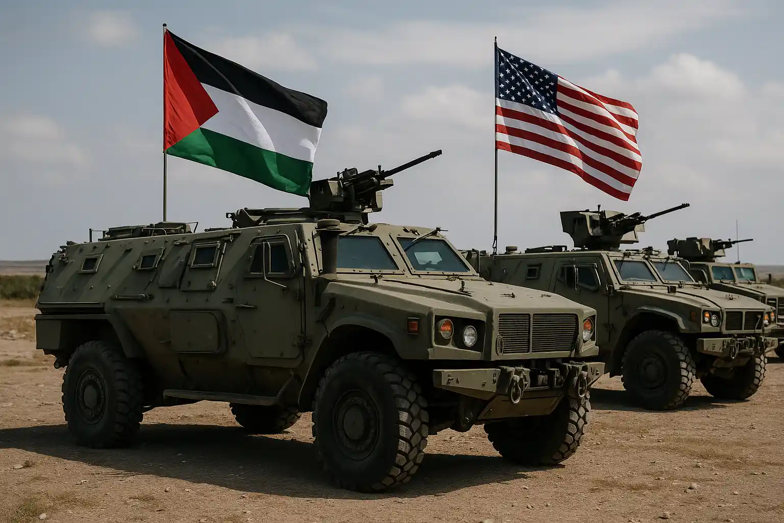 Rencana pemindahan hamas picu polemik israel amerika