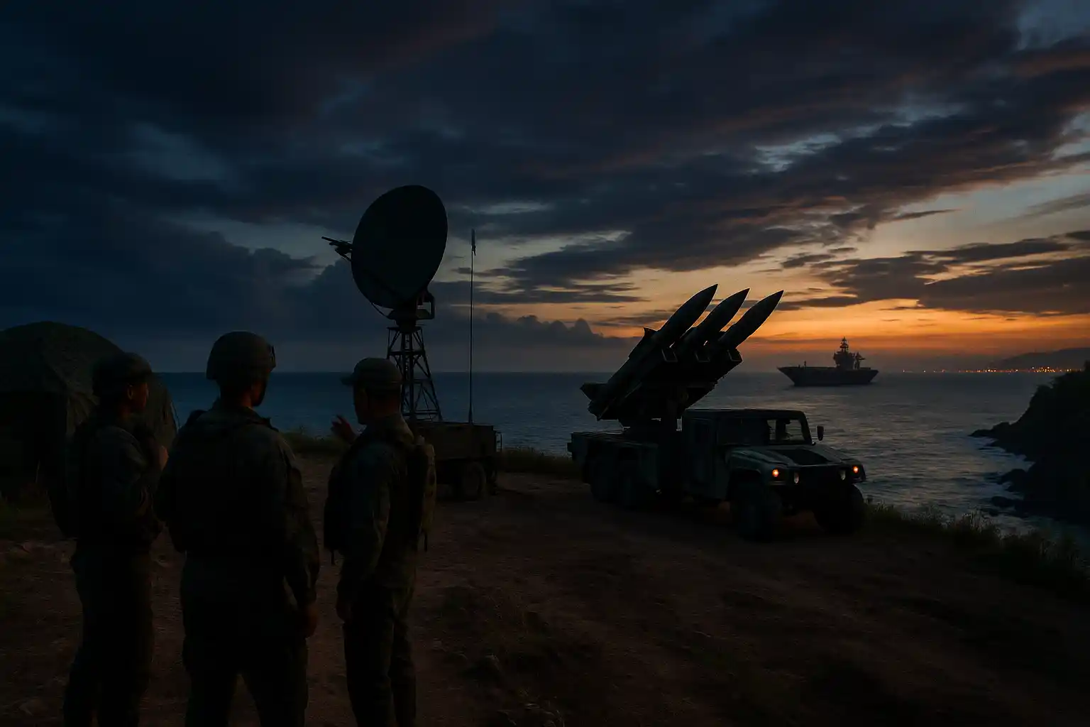 Strategi pertahanan venezuela hadapi amerika serikat