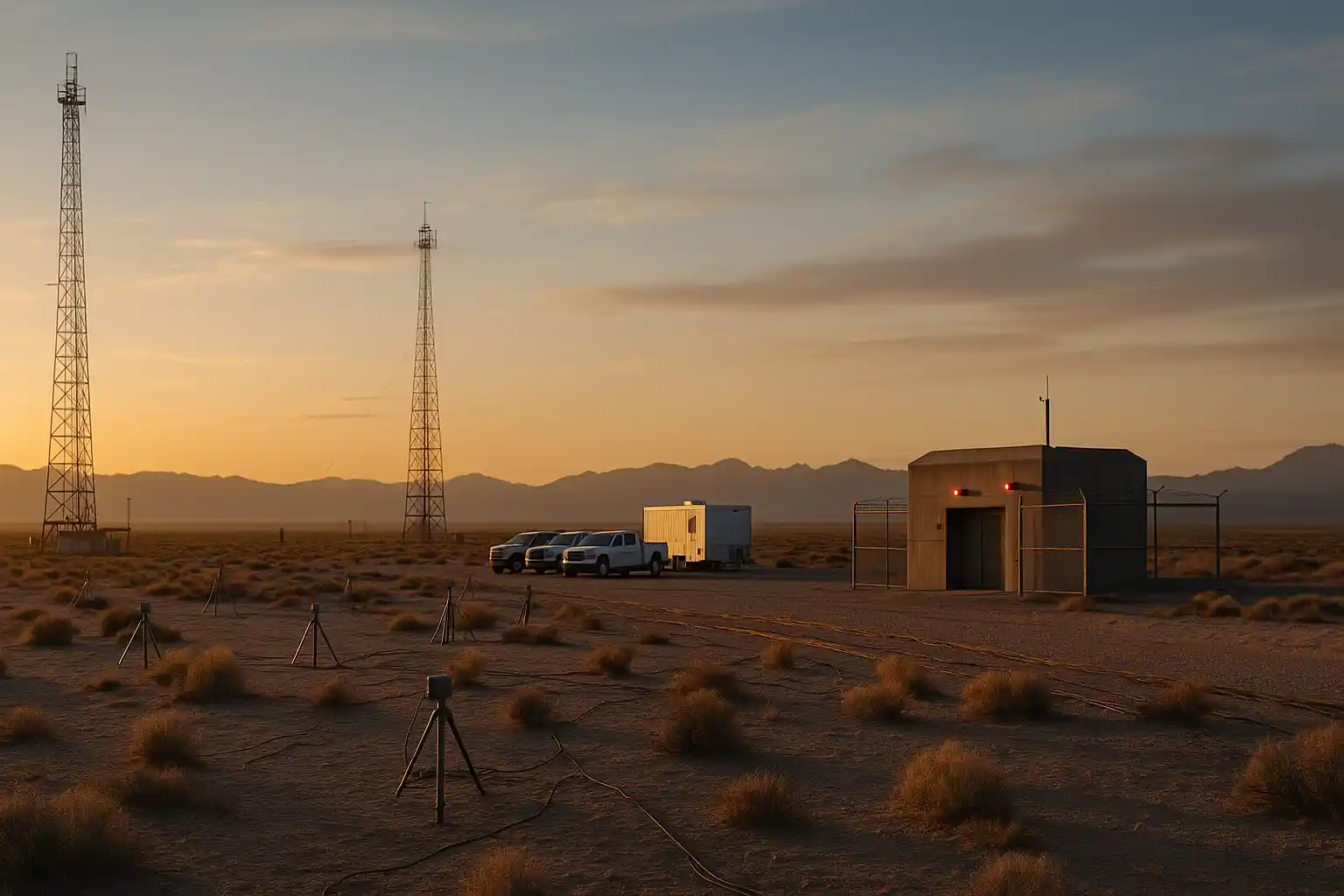 Uji nuklir trump bikin amerika terbelah