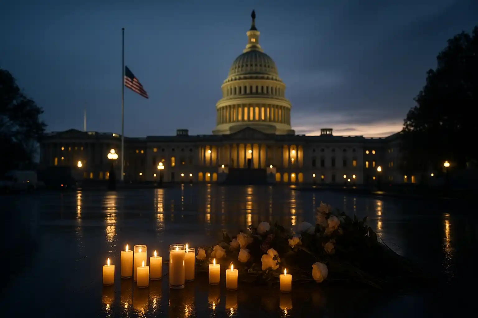 Wafat dick cheney guncang politik amerika