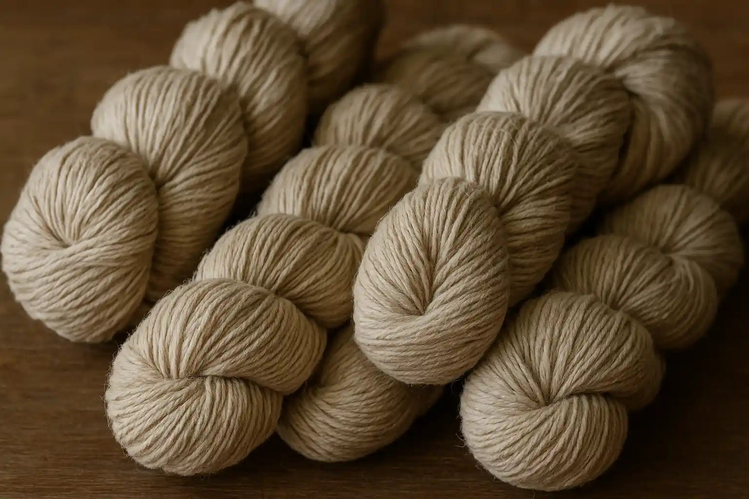 Benang antih purbalingga menembus pasar amerika eropa