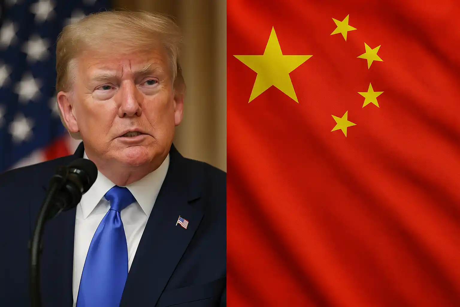 China sindir trump soal denuklirisasi senjata nuklir