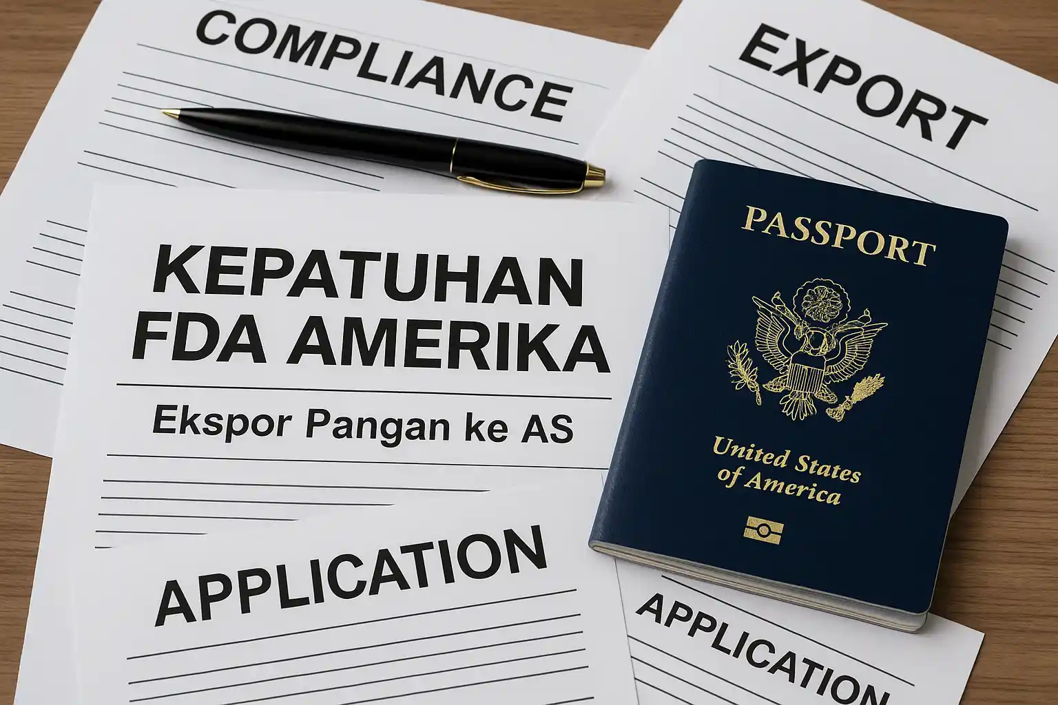 Kepatuhan fda amerika jadi kunci ekspor pangan ri ke as