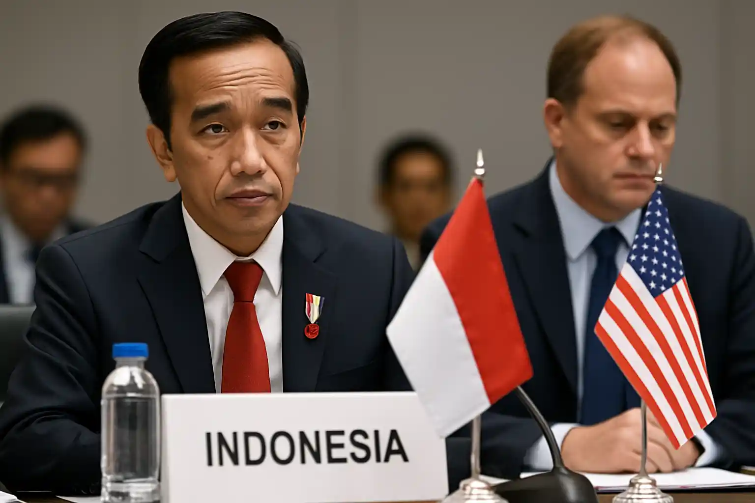 Kesepakatan dagang ri as terancam gagal juli 2025